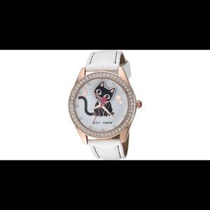 Betsey Johnson watch